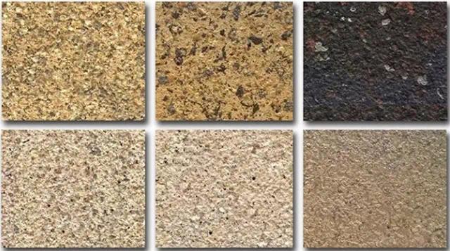 水包砂、水包水和真石漆等仿石漆有什么區別? 西安水包砂廠家電話