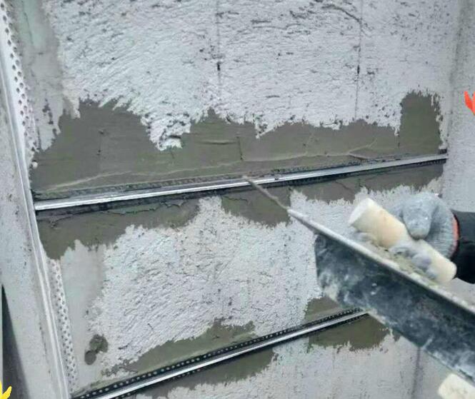 仿石漆主材 仿石漆深槽工藝施工(2021詳細步驟)