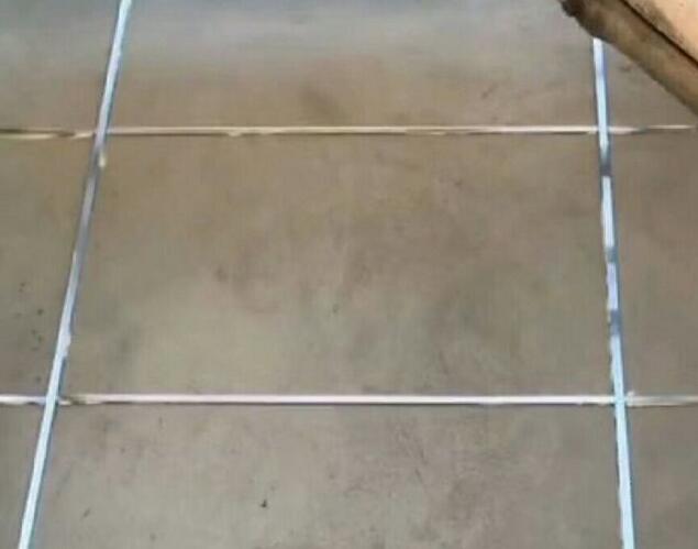 基材處理,分割固定 仿石漆深槽工藝施工(2021詳細步驟)